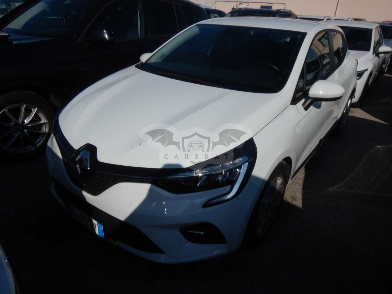 Renault Clio 1.5 DCI Business 2021