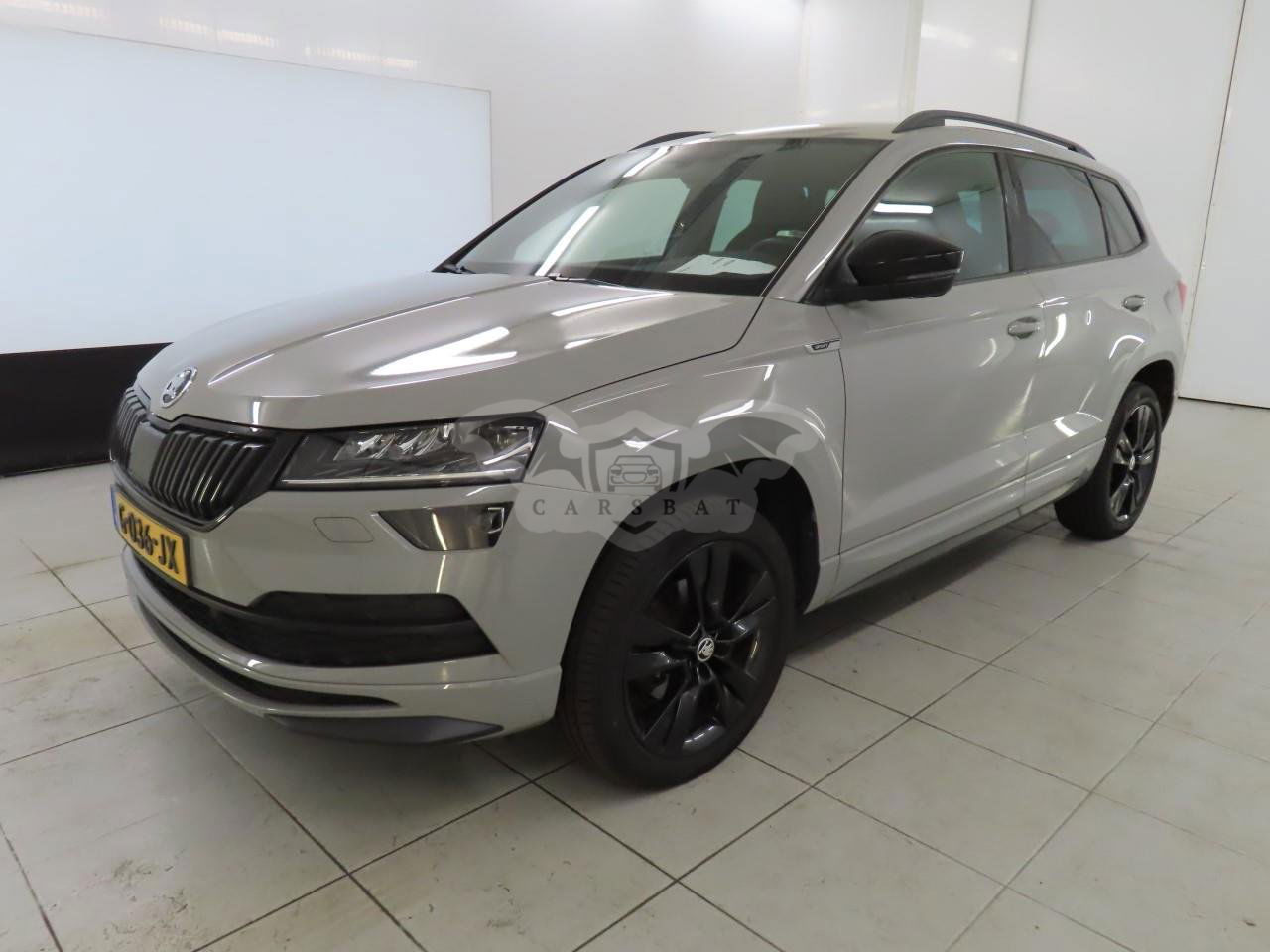 Skoda Karoq 1.5 TSI Sportline Business 2019