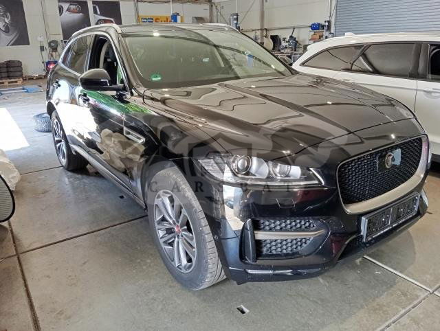 Jaguar F-Pace 20d R Sport 2020