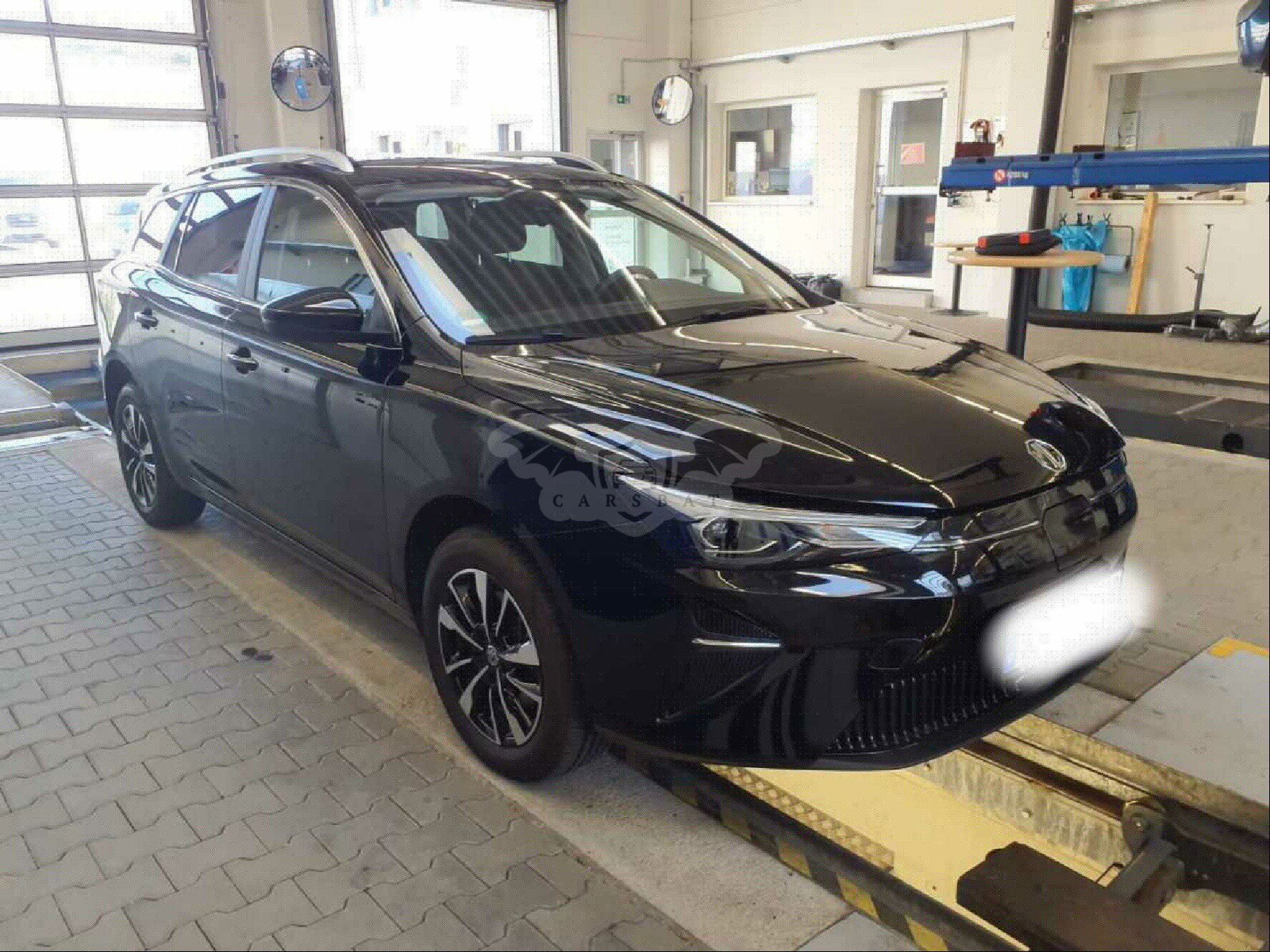 MG EHS Luxury 2021