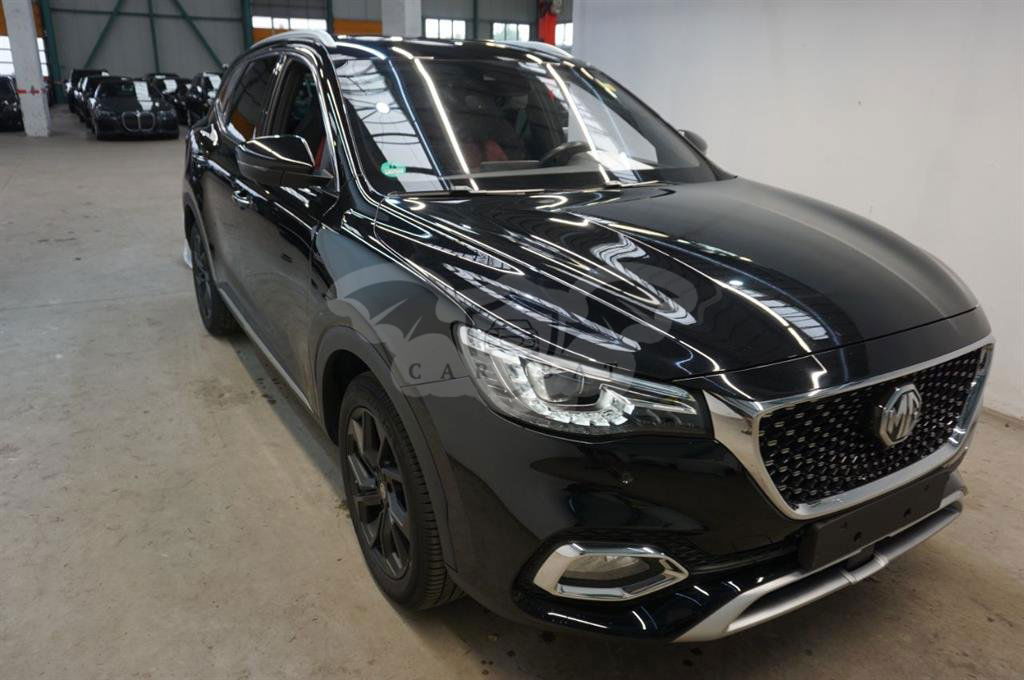 MG EHS Luxury 2022
