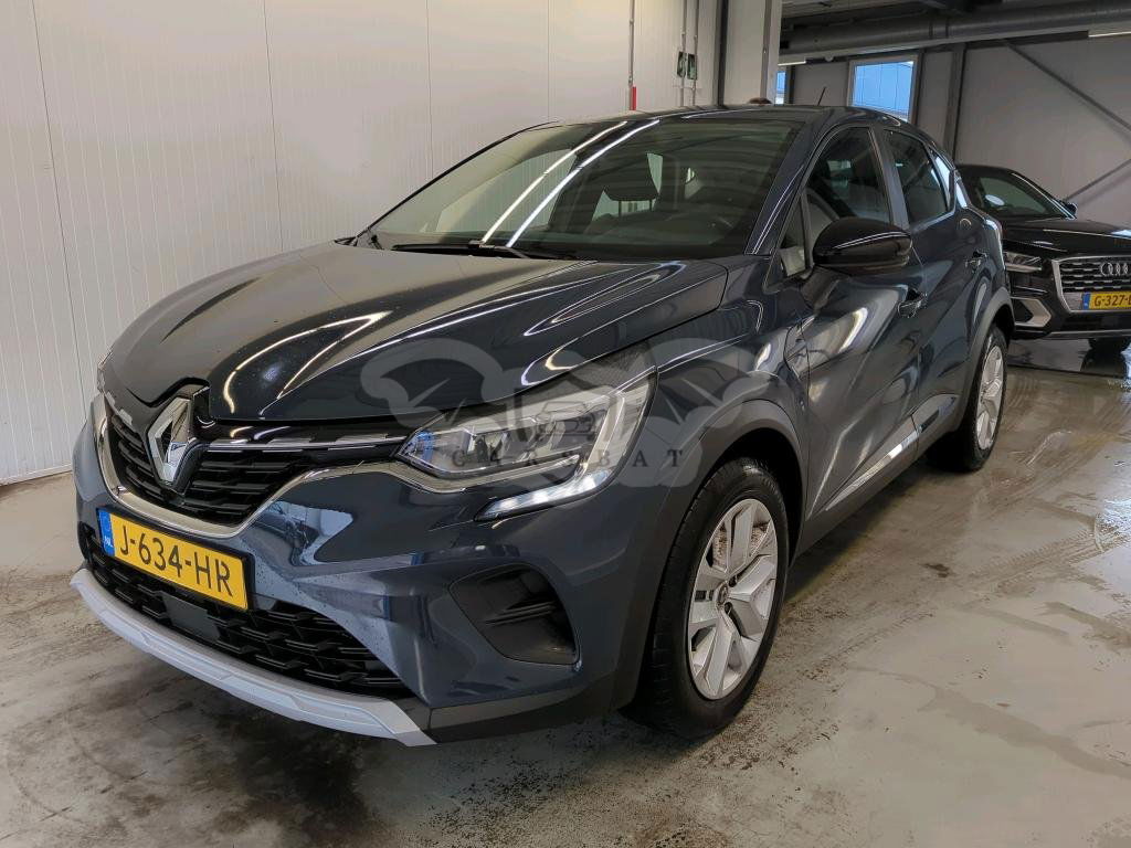 Renault Captur 1.3 TCe Zen 2020