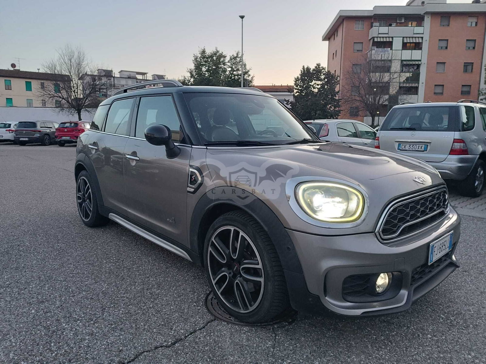 Mini Countryman Cooper SD 2.0 Business 2017