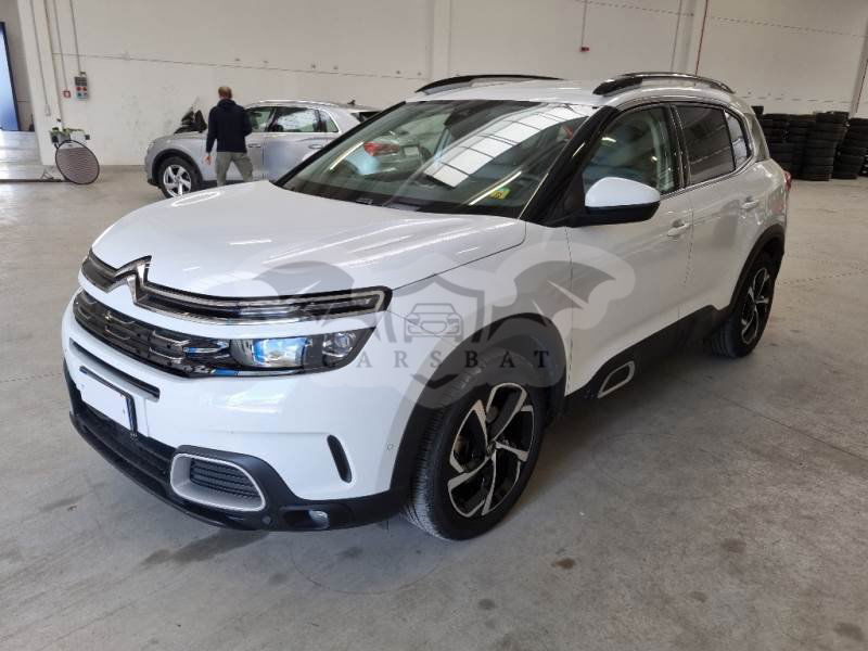 Citroën C5 Aircross 1.5 HDI SHINE 2020