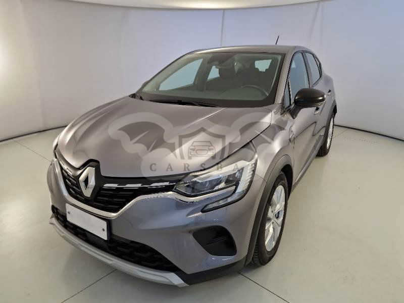 Renault Captur 1.5 DCI Business 2021