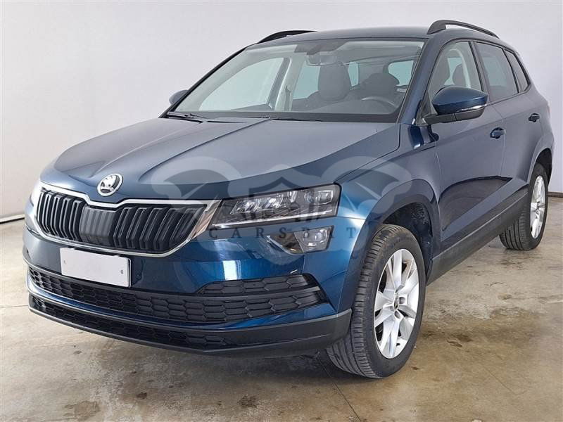 Skoda Karoq 2.0 TDI Executive 2021