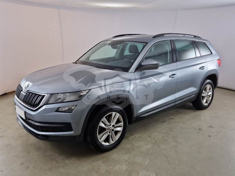 Skoda Kodiaq 2.0 TDI Executive 2021