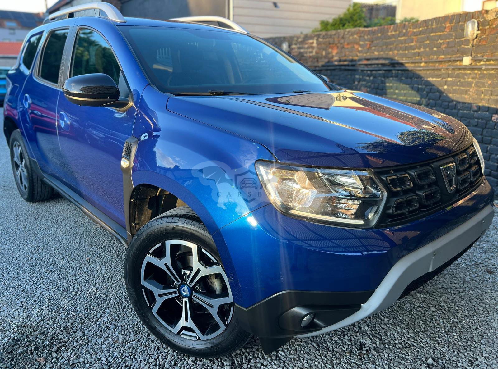 Dacia Duster 1.0 TCe 2020