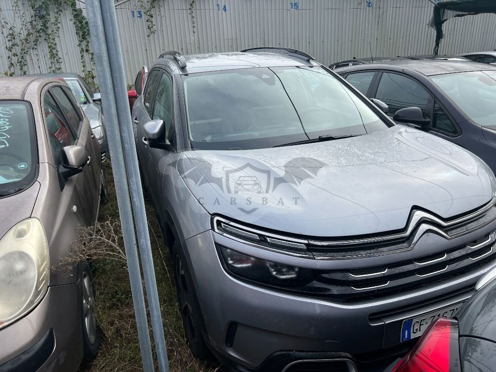 Citroën C5 Aircross 1.5 HDI SHINE 2021