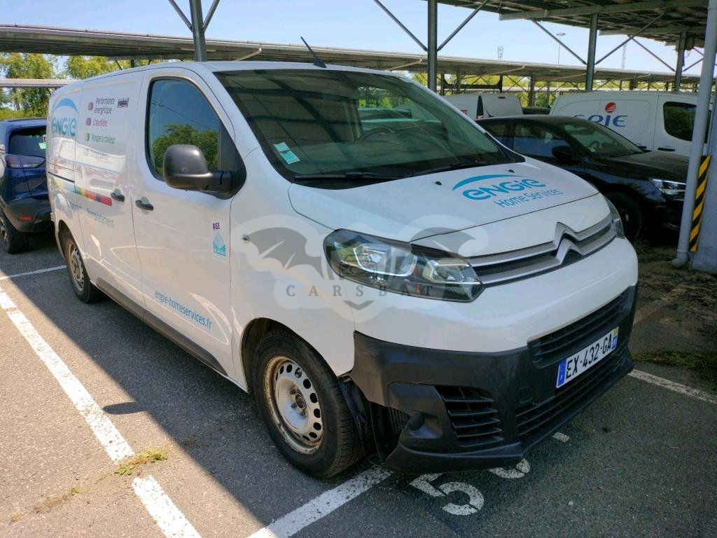 Citroën Jumpy Club 2018