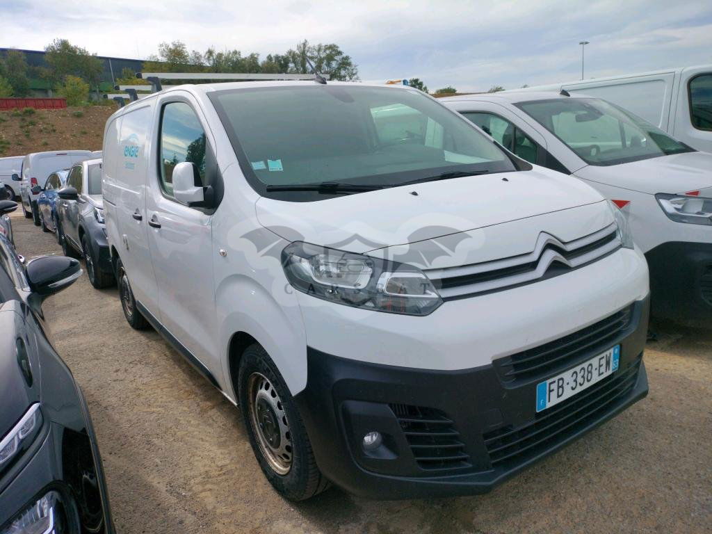 Citroën Jumpy Business 2018