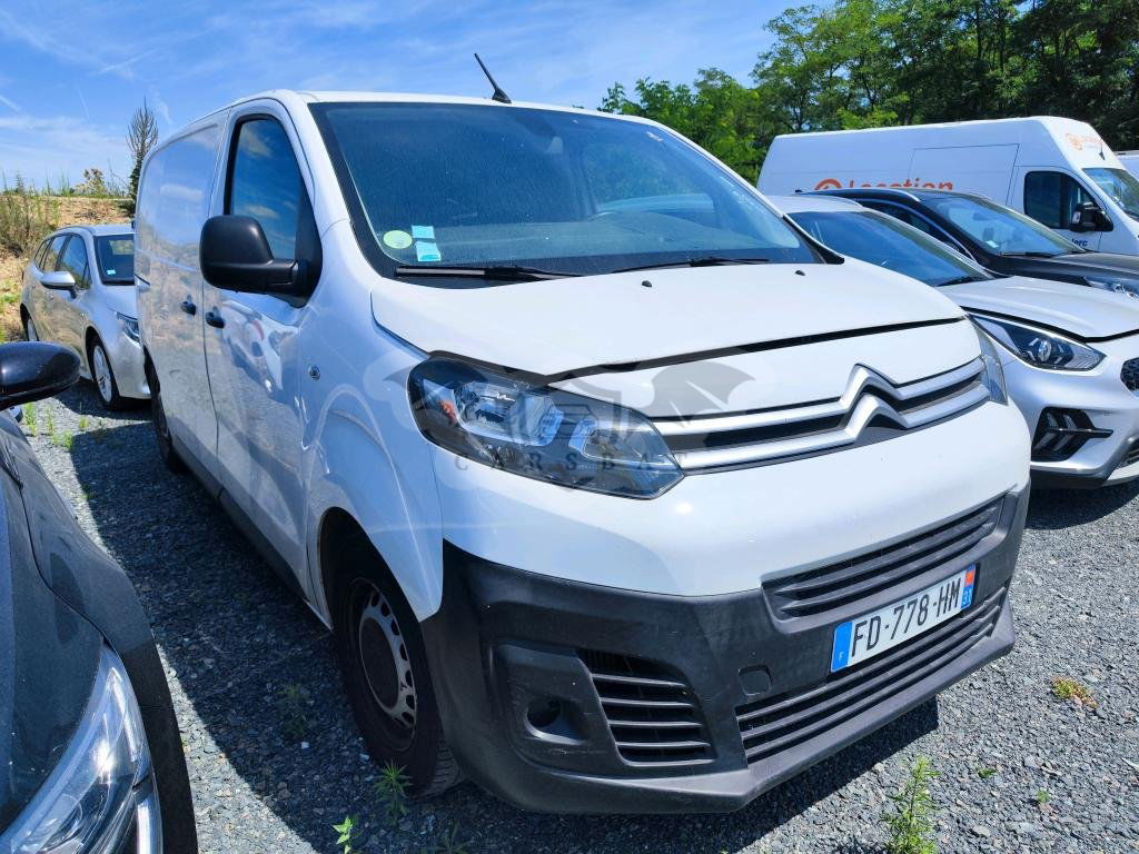 Citroën Jumpy Business 2019