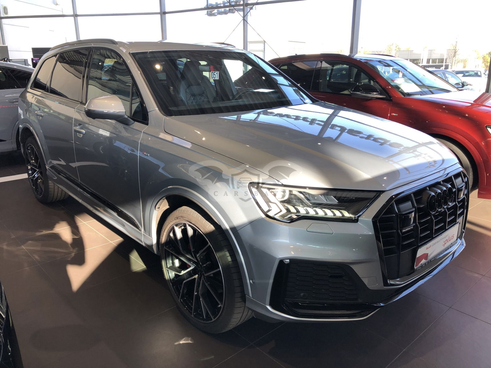 Audi Q7 50 TDI S Line 2023