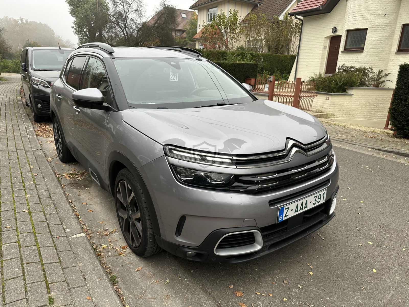 Citroën C5 Aircross 2.0 HDI Lounge 2020