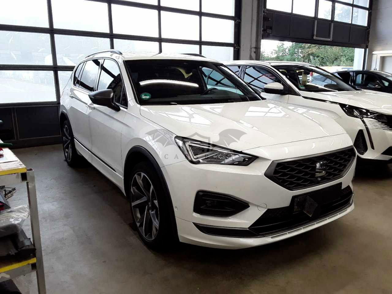 Seat Tarraco 2.0 TDI FR 2021