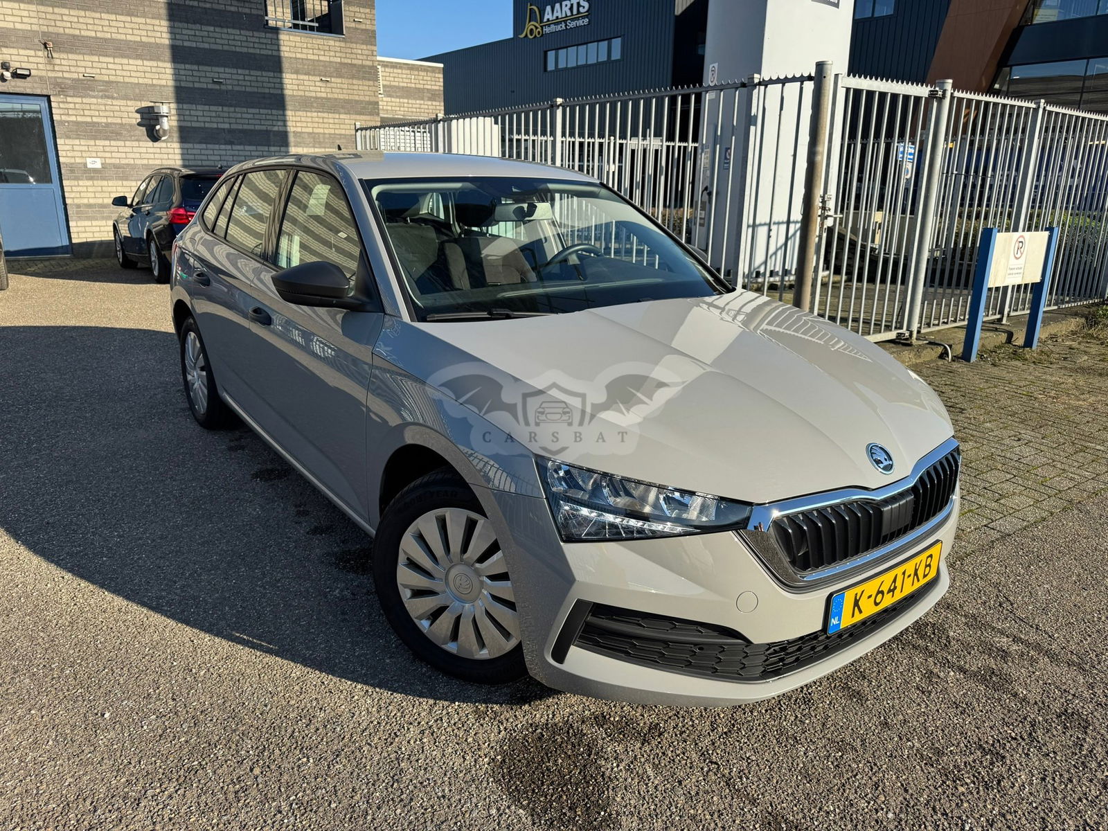 Skoda Scala 1.0 TSI Active 2020