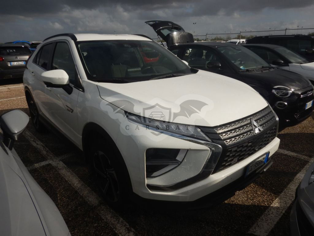 Mitsubishi Eclipse Cross 2.4 InStyle 2022