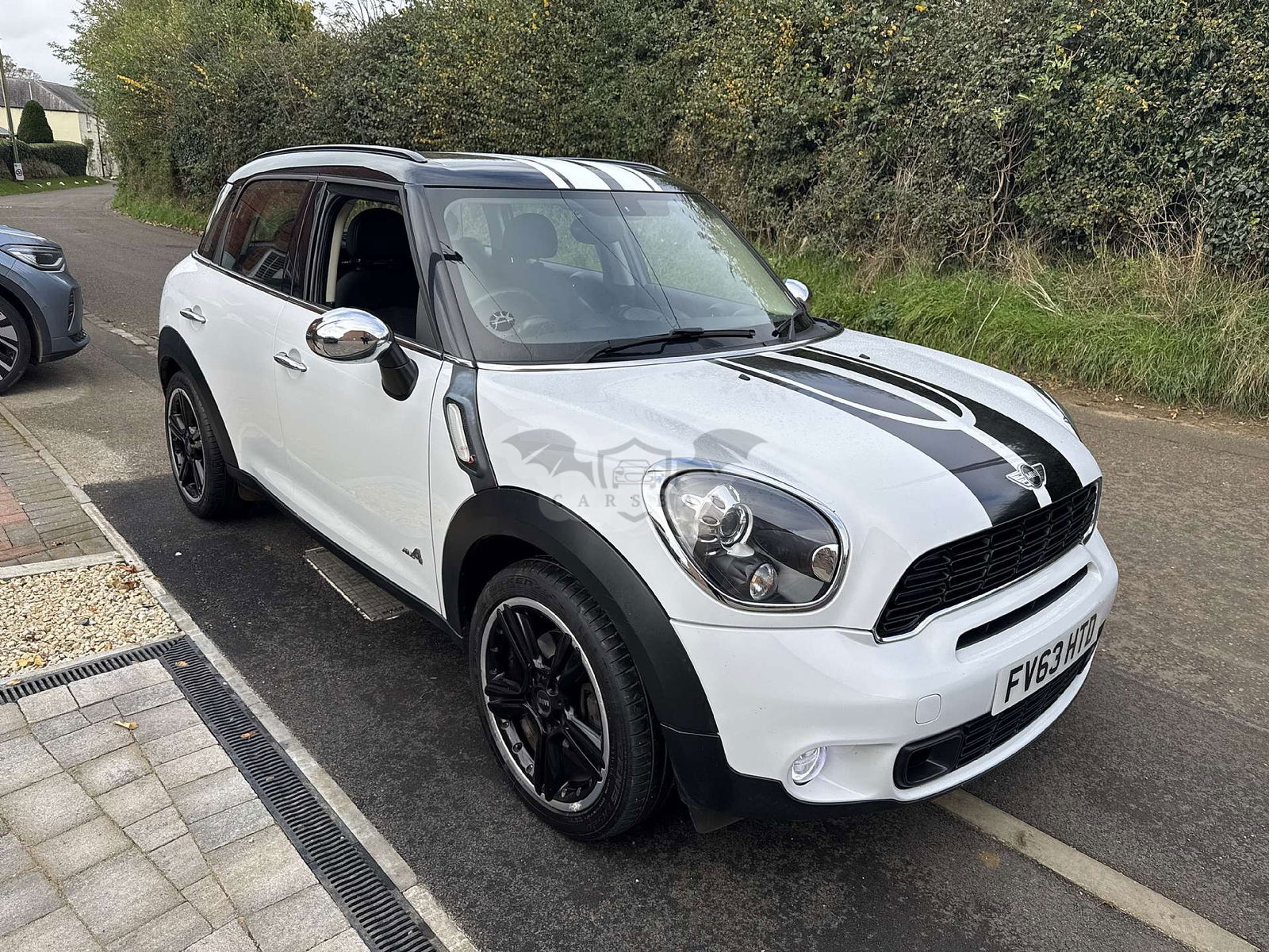Mini Countryman Cooper SD 2.0 Chili 2013