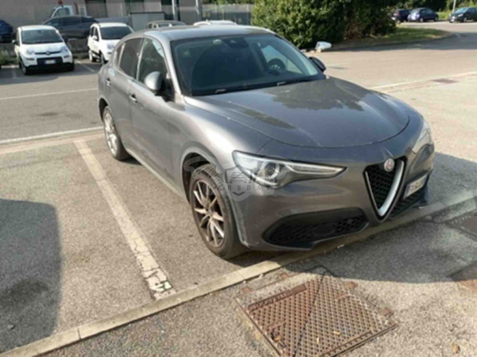 Alfa Romeo Stelvio 2.2 Executive 2019