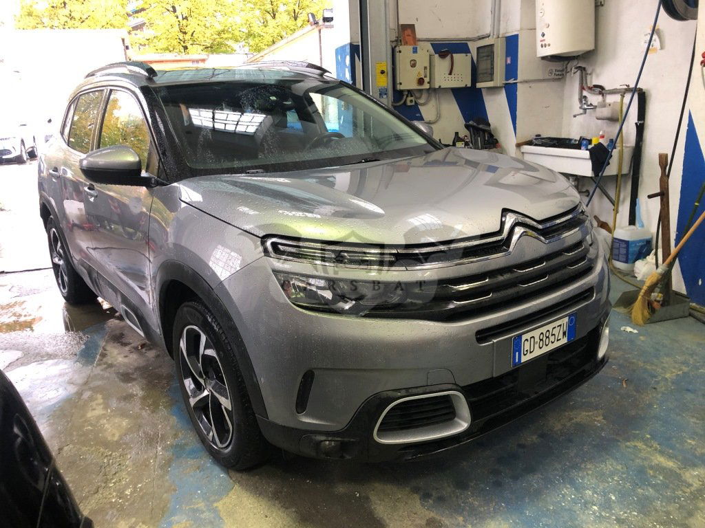 Citroën C5 Aircross 1.5 HDI FEEL 2021