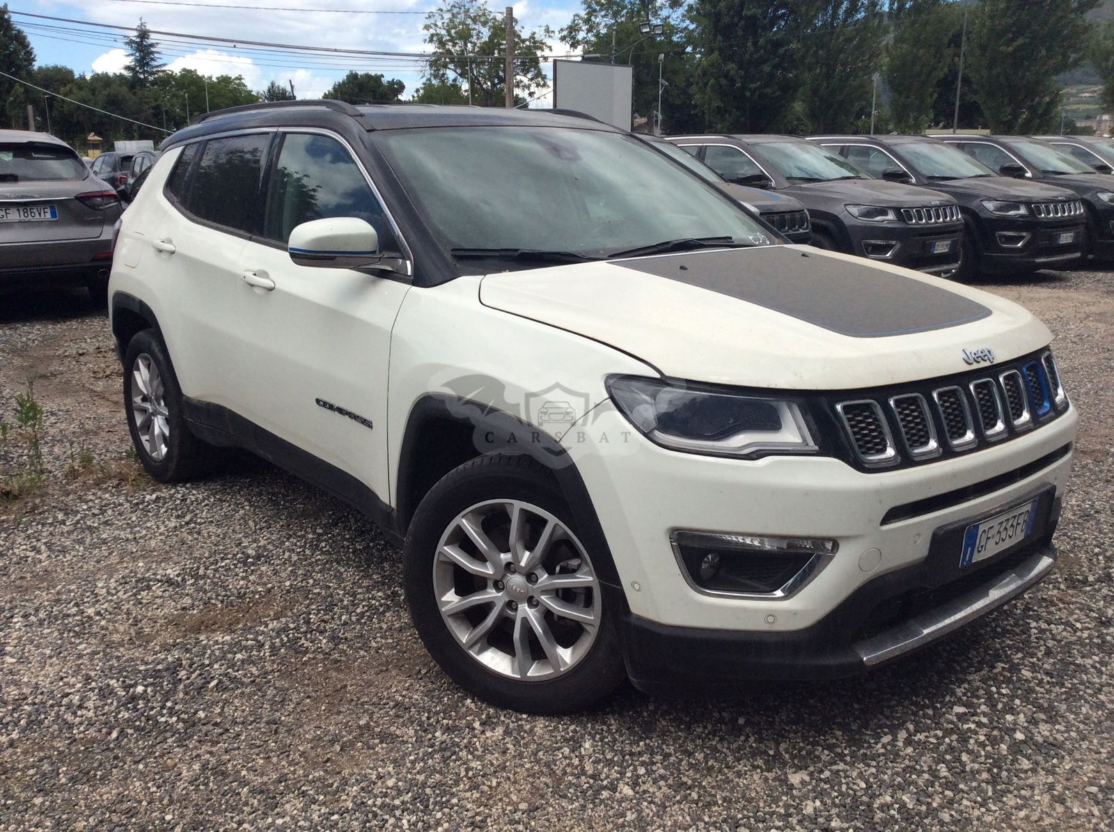 Jeep Compass 4xe 1.3 2021