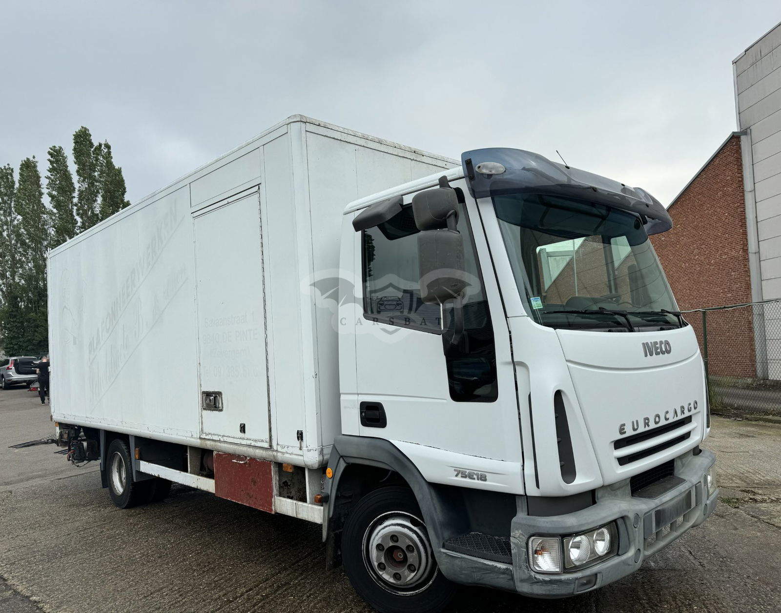 Iveco Eurocargo 2005