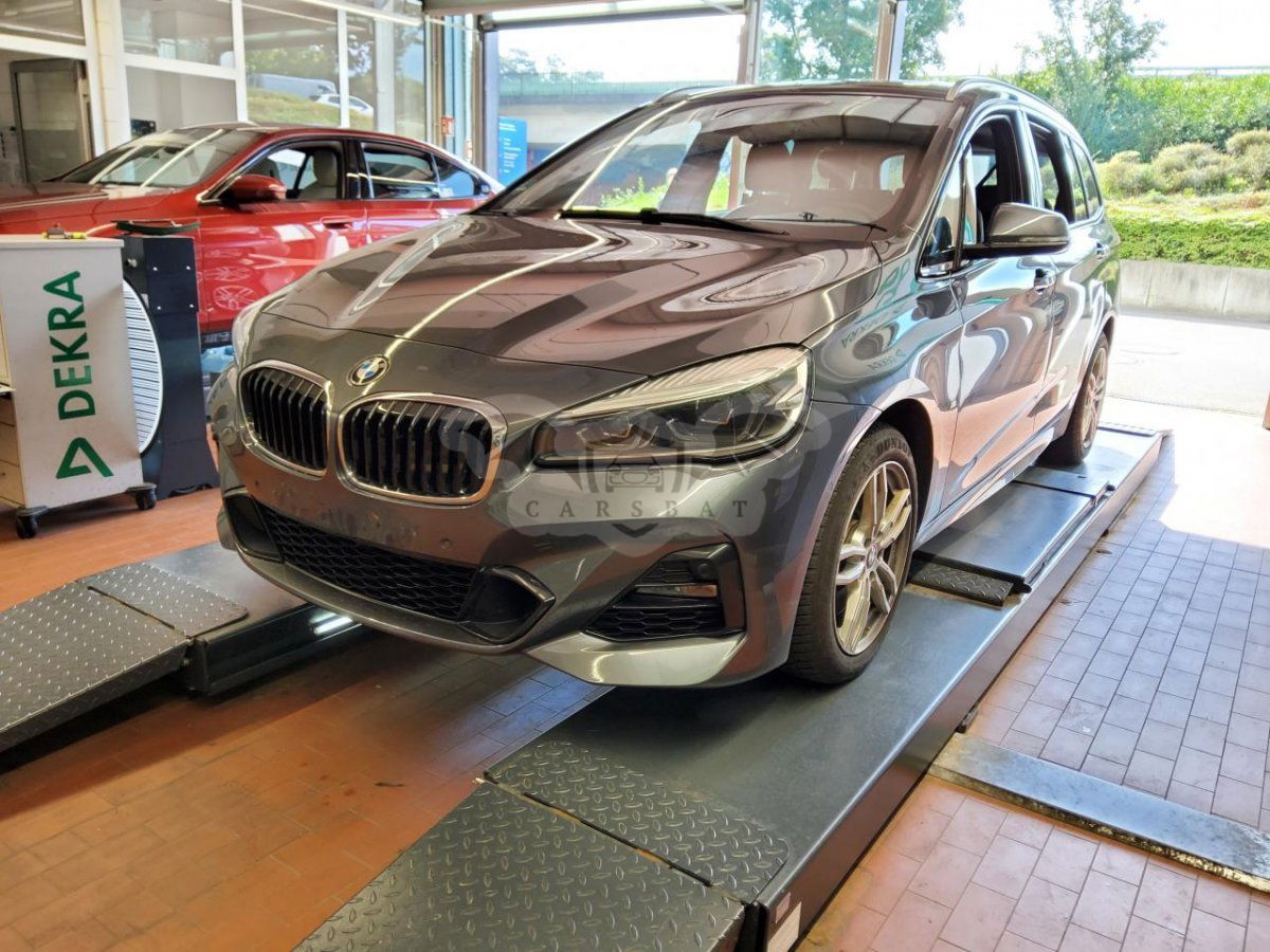 BMW 2 Series Gran Tourer 220d 2021