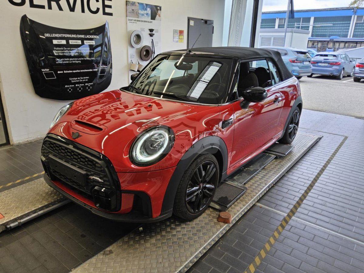Mini Cabrio Cooper S 2021