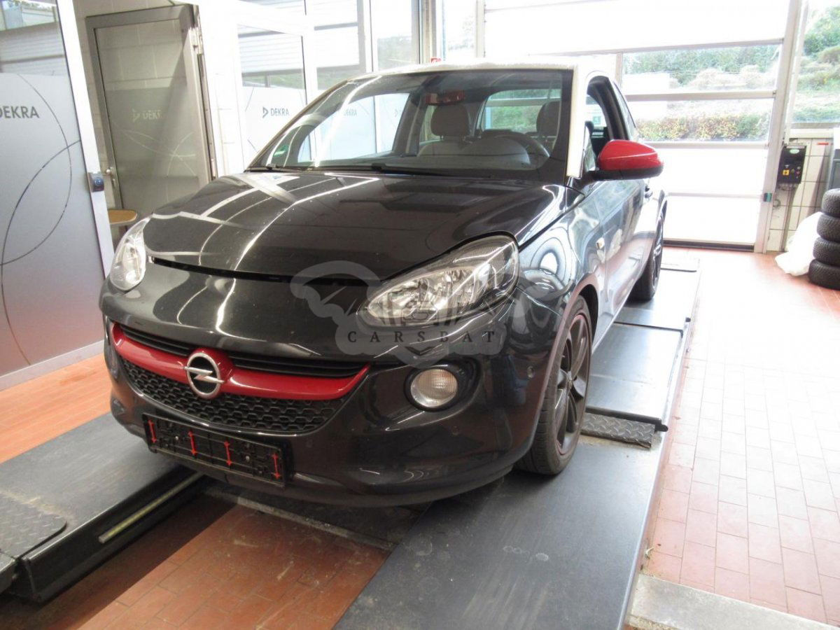 Opel Adam 1.4 2014