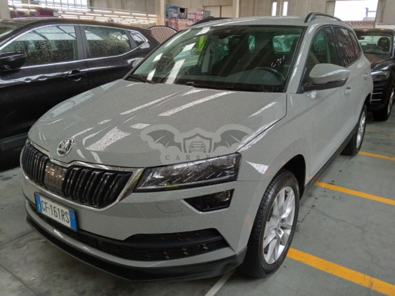 Skoda Karoq 2.0 TDI 2021