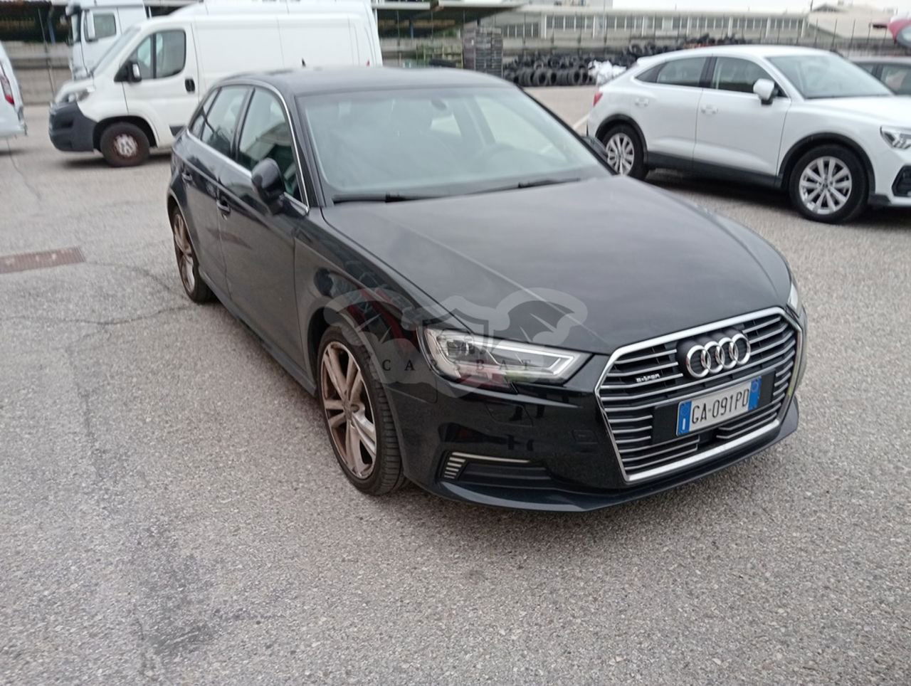 Audi A3 Sportback E-Tron 1.4 TFSIe Admired 2020