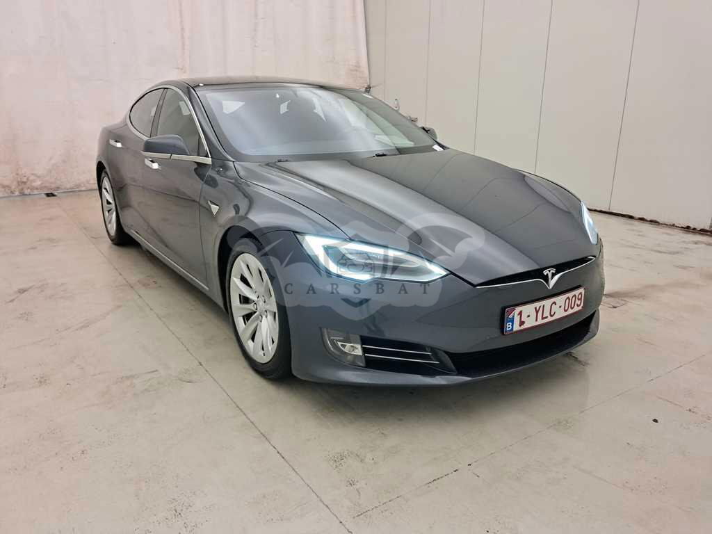 Tesla Model S Long Range 2020