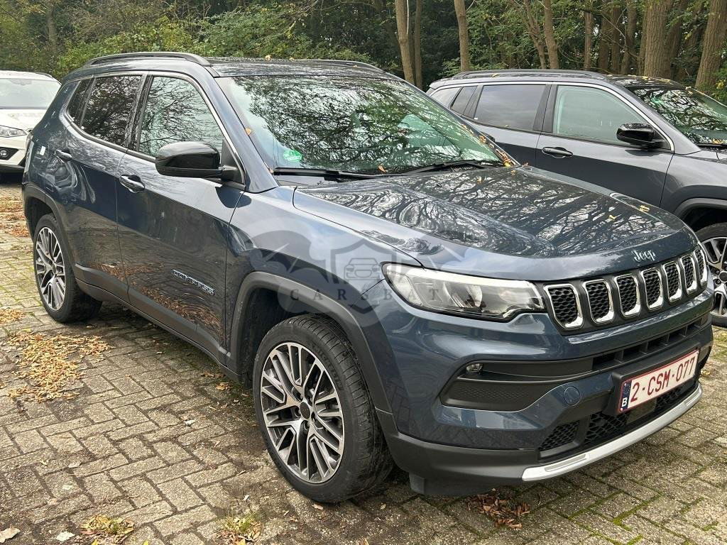 Jeep Compass 1.3 Limited 2021