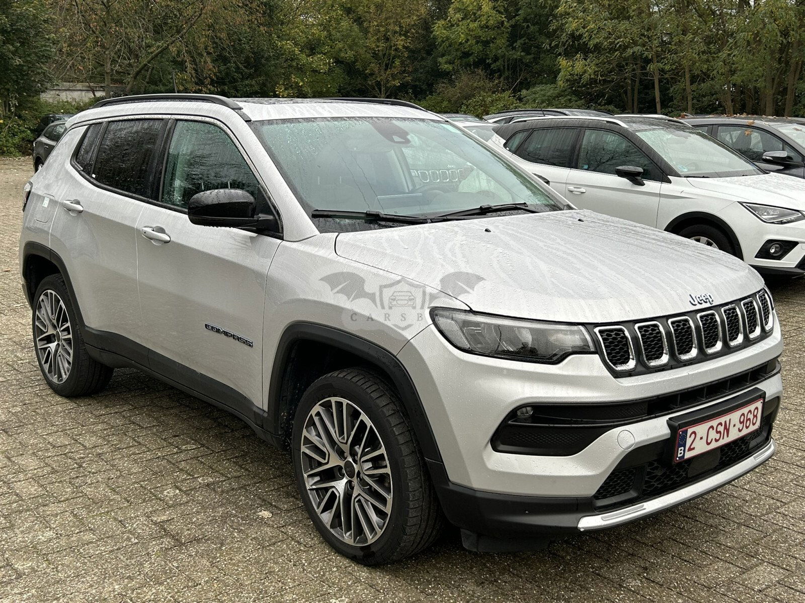 Jeep Compass 1.3 Limited 2021