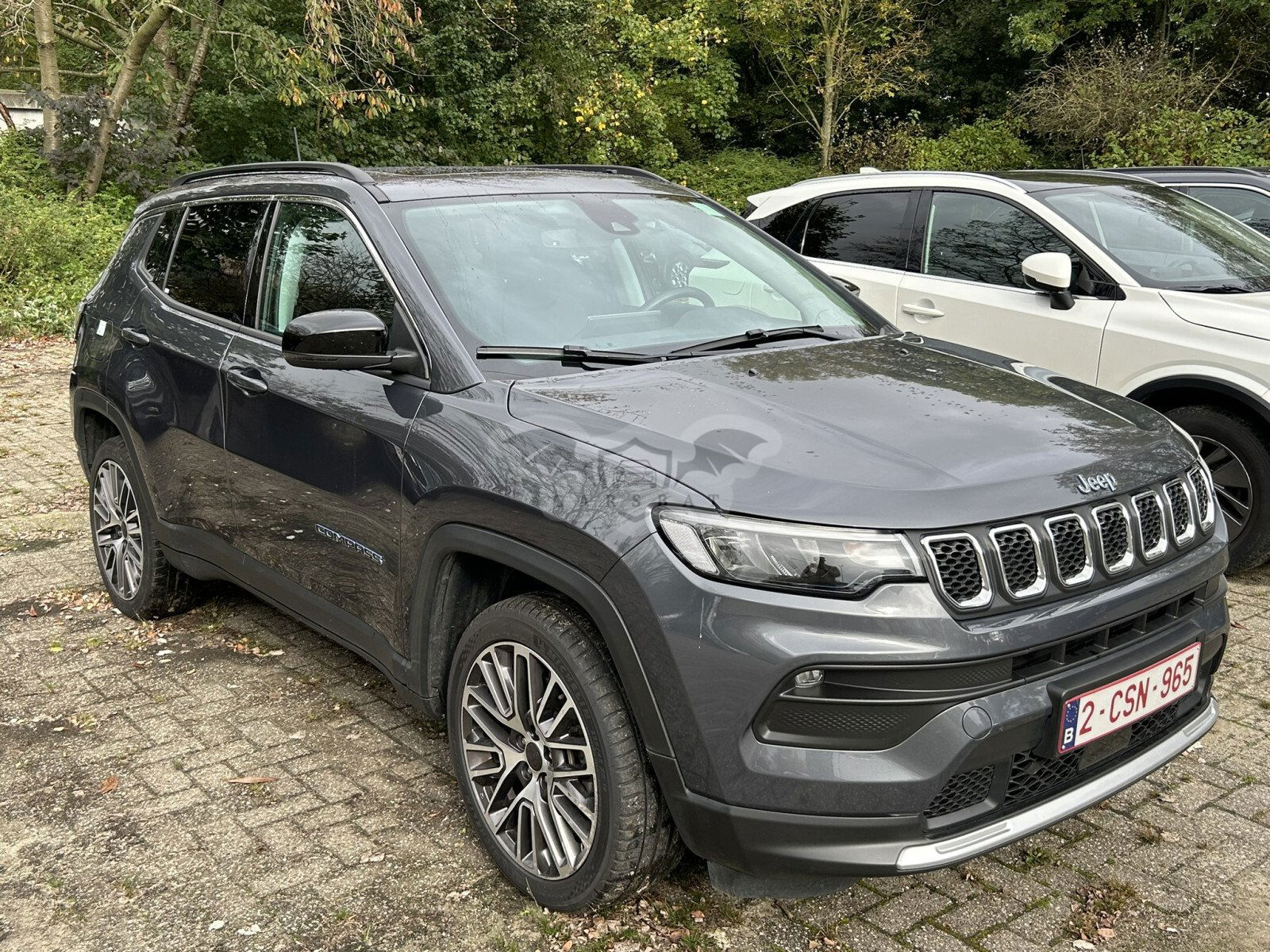 Jeep Compass 1.3 Limited 2021