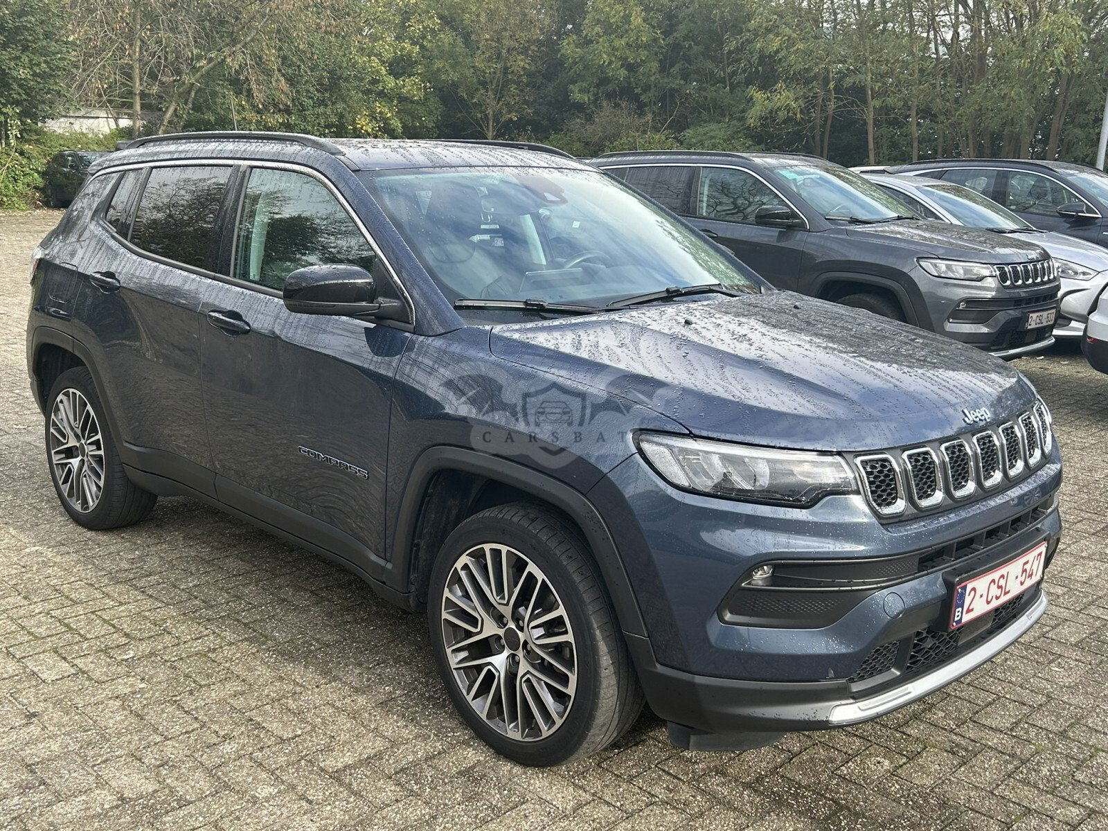 Jeep Compass 1.3 Limited 2021