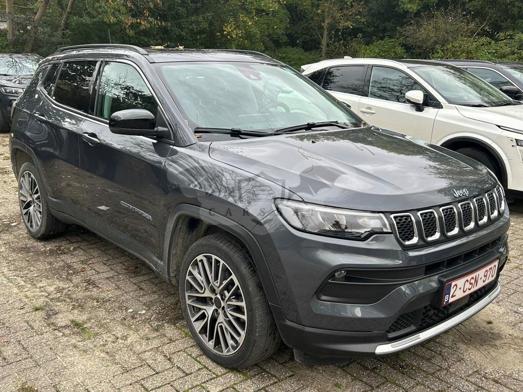 Jeep Compass 1.3 Limited 2021