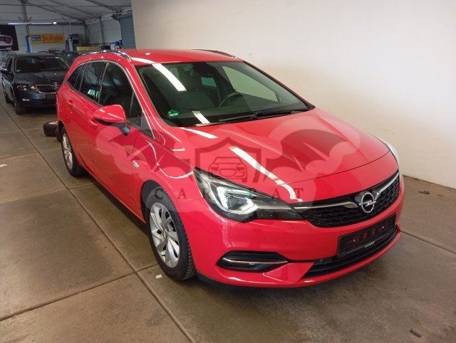 Opel Astra Sports Tourer 1.2 Elegance 2020