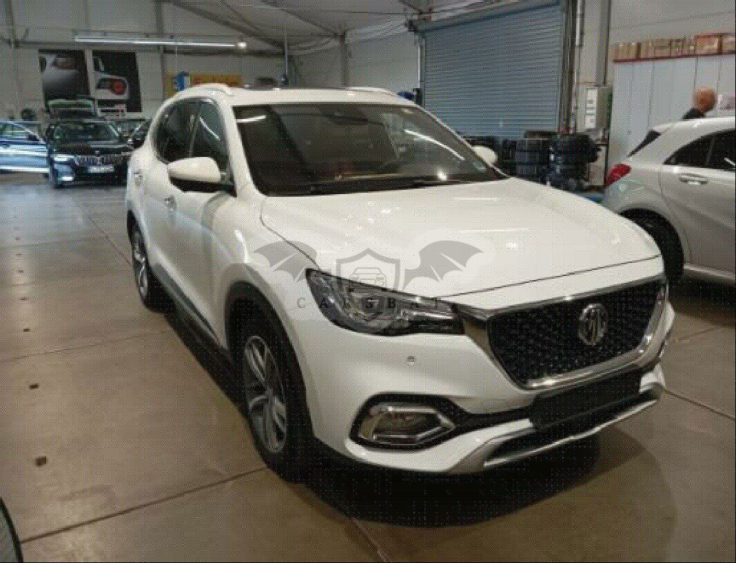 MG EHS Luxury 2022