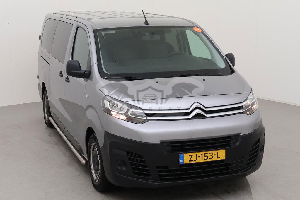 Citroën Jumpy 1.5 HDI 2019