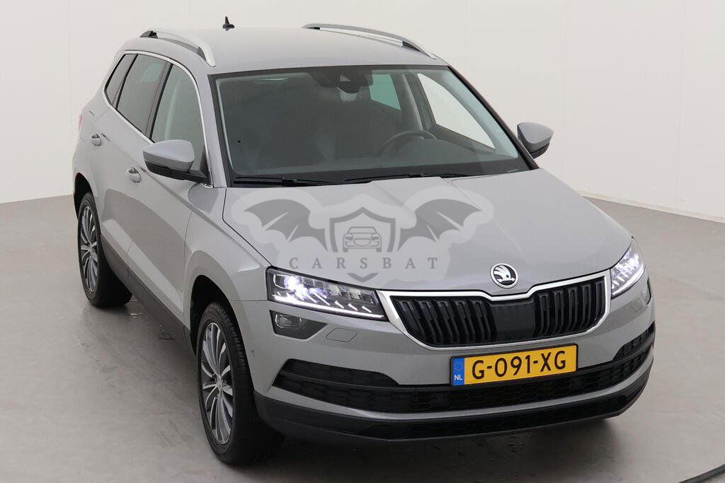 Skoda Karoq 1.5 TSI Business 2019