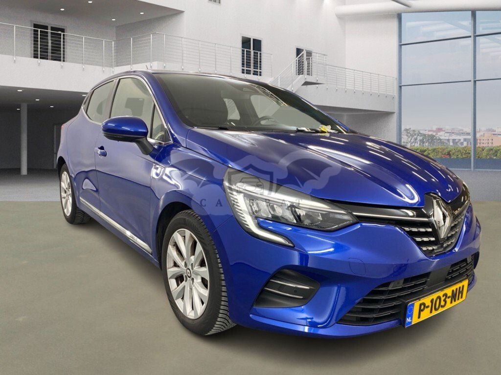 Renault Clio 1.0 Tce Intens 2022