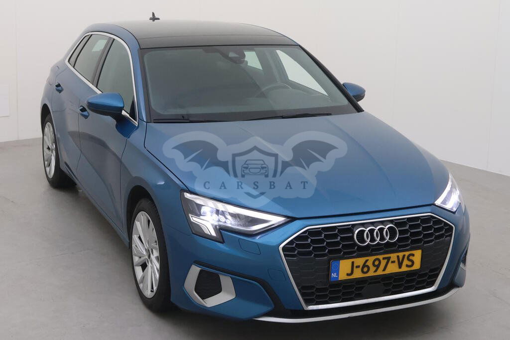 Audi A3 Sportback 1.5 TFSI Business 2020