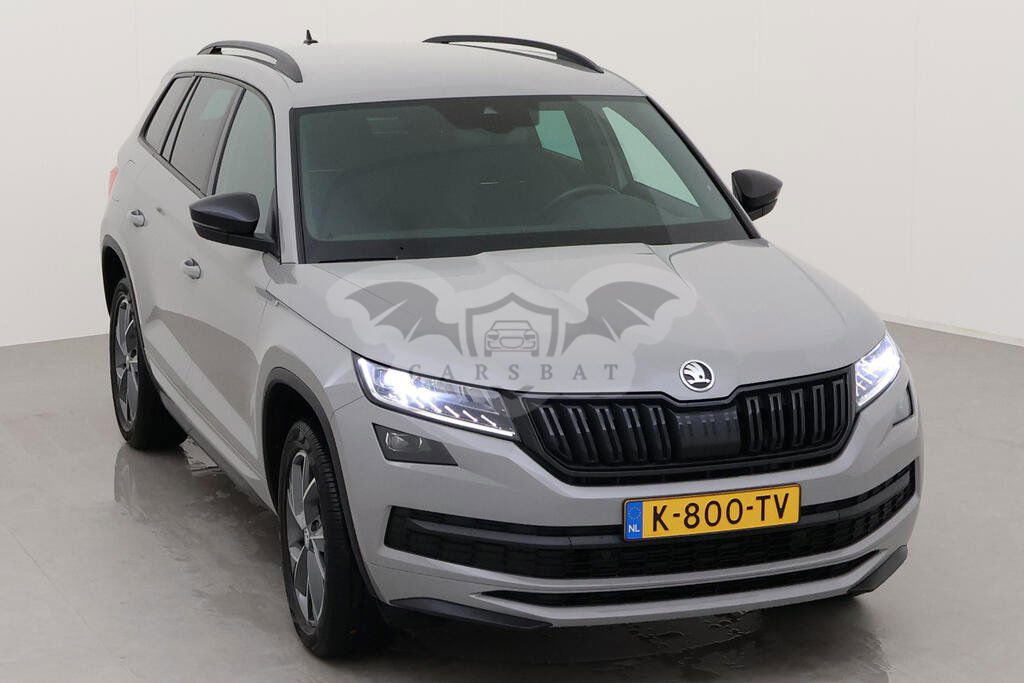 Skoda Kodiaq 1.5 TSI Sportline 2021