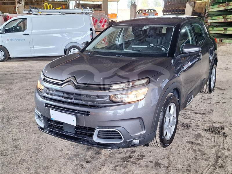 Citroën C5 Aircross 1.5 HDI Business 2020