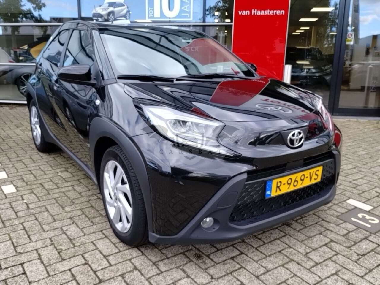 Toyota Aygo 1.0 VVT-i 2022