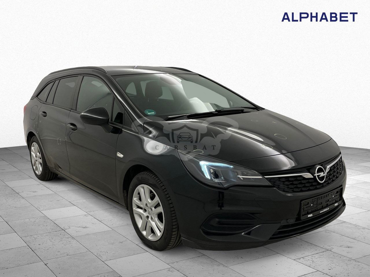 Opel Astra Sports Tourer 1.5 CDTI 2020