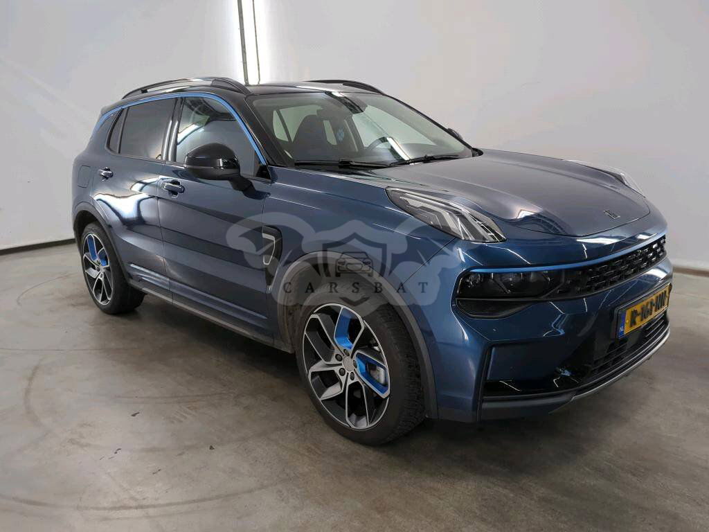 Lynk&Co 01 1.5 2022