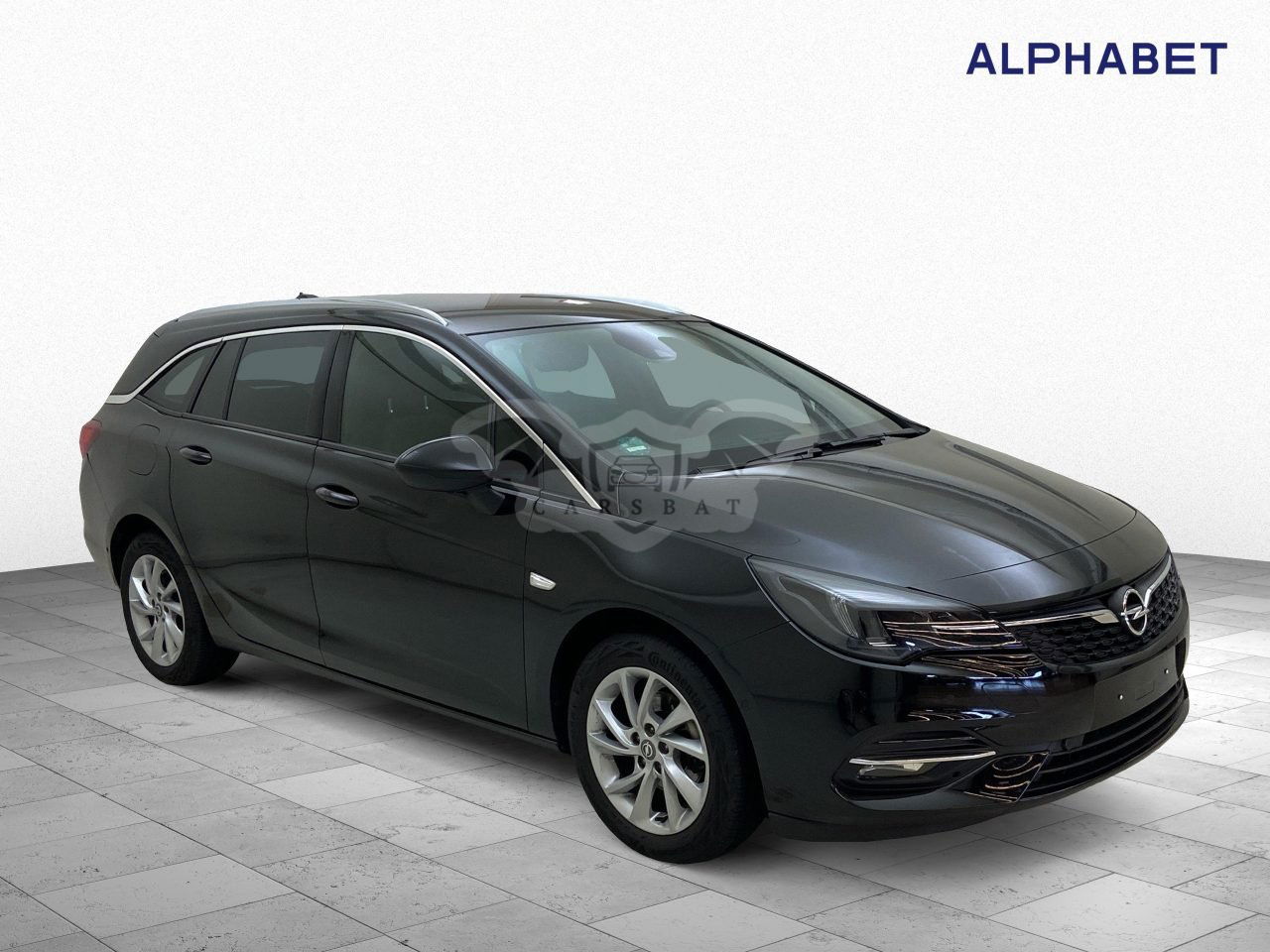 Opel Astra Sports Tourer 1.2 Elegance 2022