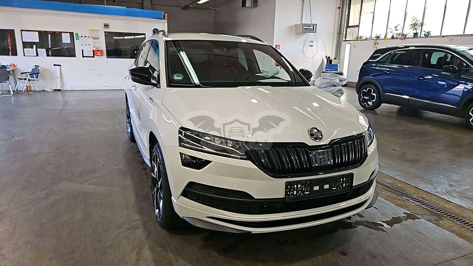 Skoda Karoq 2.0 TDI SportLine 2021